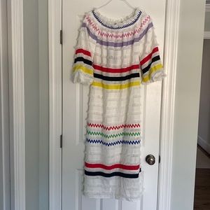 Cynthia Rowley new with tags dress/ cover up